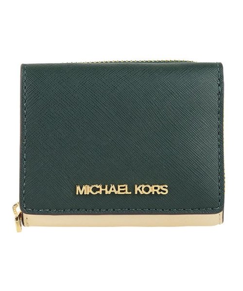 MICHAEL KORS(マイケルコース)/【Michael Kors(マイケルコース)】MichaelKors マイケルコース JET SET TRAVEL WALLET/img01