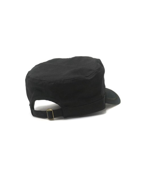 AVIREX(AVIREX)/アヴィレックス AVIREX STANDARD WORK CAP 帽子 ワークキャップ アジャスター付き AVIREX HEAD WEAR 14916800/img04