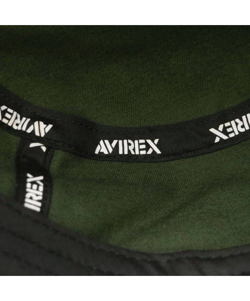AVIREX(AVIREX)/アヴィレックス AVIREX STANDARD WORK CAP 帽子 ワークキャップ アジャスター付き AVIREX HEAD WEAR 14916800/img13