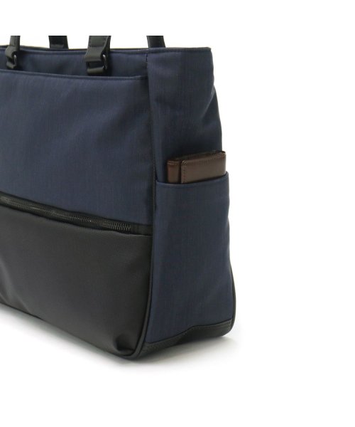 【日本正規品】エースジーン トートバッグ ace.GENE COMBILITE コンビライト ビジネスバッグ A4 ノートPC 11L 撥水 ACE 62518 ジップポケット ×1 さらに ×2 ポケット