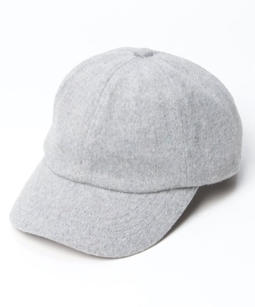 B.C STOCK　OUTLET(ベーセーストックアウトレット)/シャギーウールCAP/img01