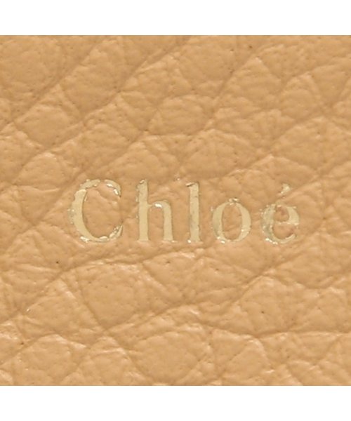 Chloe(クロエ)/クロエ コインケース アルファベット CHC21WP944F57 フラグメントケース ベージュ レディース CHLOE CHC17AP944H9Q 275/img08