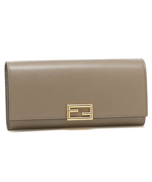 フェンディ 長財布 フェンディウェイ ベージュ レディース Fendi 8m0251 Ahm0 F1f1m フェンディ Fendi Magaseek