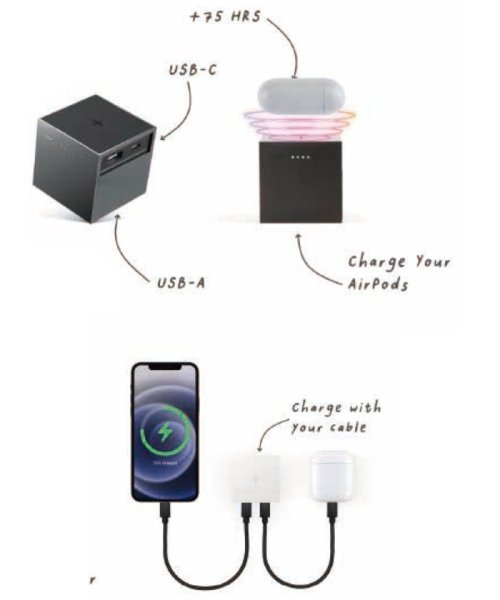 on the day(オンザデイ)/Wipop CUBO TWO【wireless charger】/img03