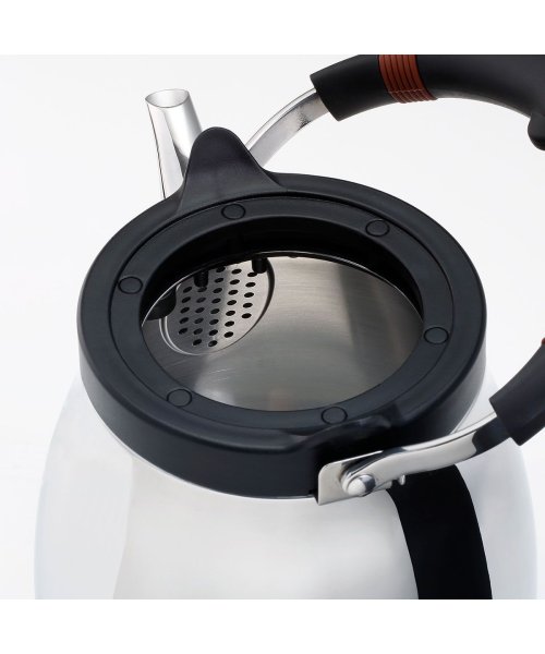 Russell Hobbs(ラッセルホブス)/【日本正規品】ラッセルホブス 電気ケトル Russell Hobbs ケトル藤 Kettle Fuji ステンレス 和風 湯沸かしポット ギフト 7210JP/img08