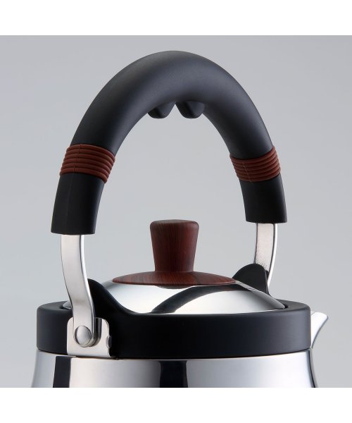 Russell Hobbs(ラッセルホブス)/【日本正規品】ラッセルホブス 電気ケトル Russell Hobbs ケトル藤 Kettle Fuji ステンレス 和風 湯沸かしポット ギフト 7210JP/img10