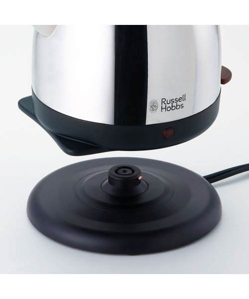 Russell Hobbs(ラッセルホブス)/【日本正規品】ラッセルホブス 電気ケトル Russell Hobbs ケトル藤 Kettle Fuji ステンレス 和風 湯沸かしポット ギフト 7210JP/img14