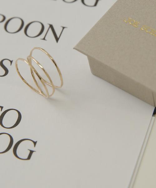 期間限定30 Off 別注 Joe Schmoe Doors K10gd Narrow Ring リング Oceanrepublicbrewing Com