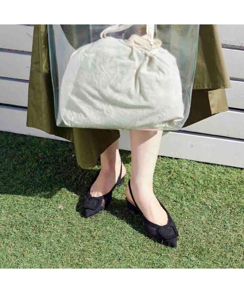 【WEB限定】チュールバックストラップパンプス 人気・おすすめ|使いやすい・旅行におすすめ 品質保証 全国発送 在庫限り 【WEB限定】チュールバックストラップパンプス 人気・おすすめ|使いやすい・旅行におすすめ 品質保証 全国発送 在庫限り