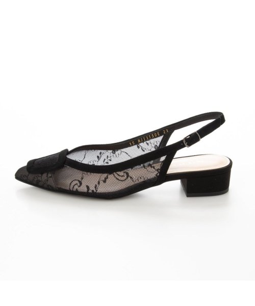 【WEB限定】チュールバックストラップパンプス 人気・おすすめ|使いやすい・旅行におすすめ 品質保証 全国発送 在庫限り 【WEB限定】チュールバックストラップパンプス 人気・おすすめ|使いやすい・旅行におすすめ 品質保証 全国発送 在庫限り