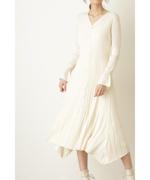 JILL STUART(ジル スチュアート)/◆ステファニーニットワンピース/img09