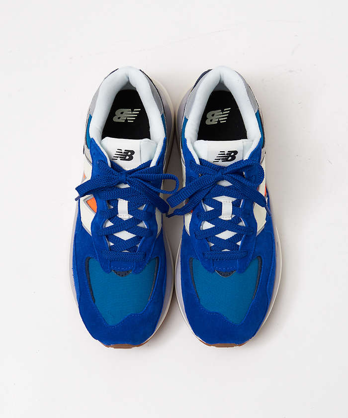 セール】【New Balance / ニューバランス】 M5740DC1(D) BLUE