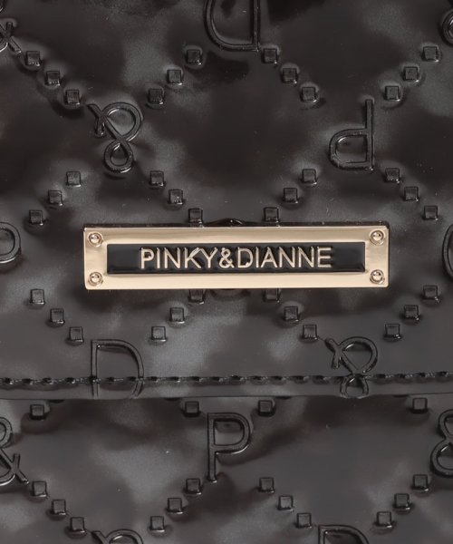 Pinky&Dianne(BAG)(ピンキーアンドダイアン（バッグ＆ウォレット）)/ミストエナメル　シガレットケース/img05