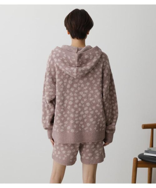 AZUL by moussy(アズールバイマウジー)/THE HOME LEOPERD HOODIE SET/img15
