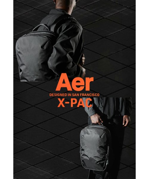 Aer(エアー)/Aer エアー リュック ビジネスリュック バッグ メンズ A4 14.8L ワークコレクション daypack2－x/img17