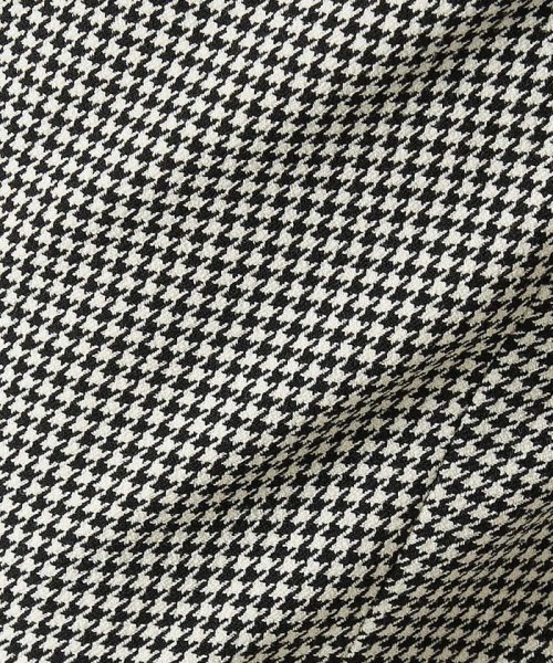 洗える 千鳥格子テーパードパンツ ジョルジュ レッシュ Georges Rech Magaseek 洗える 千鳥格子テーパードパンツ ジョルジュ レッシュ Georges Rech Magaseek