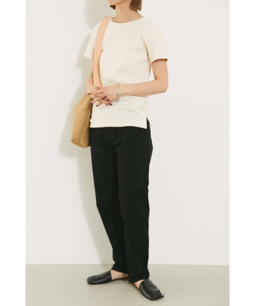 BLACK BY MOUSSY(ブラックバイマウジー)/JAVA color pants/img08