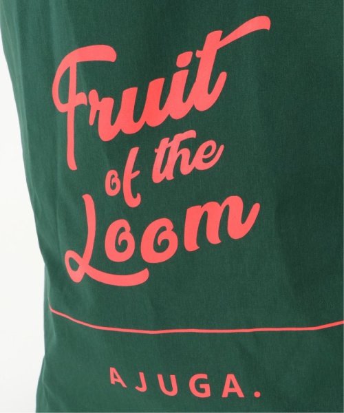 ikka kids(イッカ　キッズ)/AJUGA アジュガ/FRUIT OF THE LOOMエコバッグ/img10