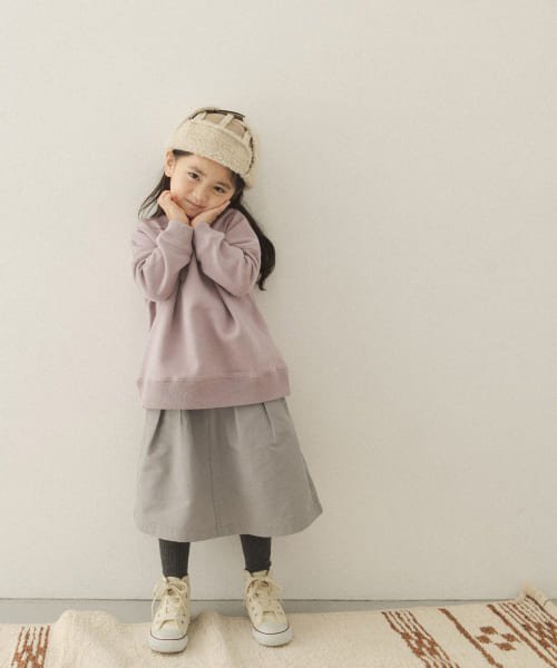 URBAN RESEARCH DOORS（Kids）(アーバンリサーチドアーズ（キッズ）)/FORK&SPOON グルカスカート(KIDS)/img10