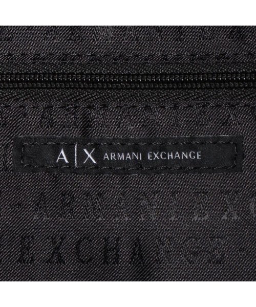ARMANI EXCHANGE(アルマーニエクスチェンジ)/【メンズ】ARMANI EXCHANGE　952083 CC012　バックパック/img06
