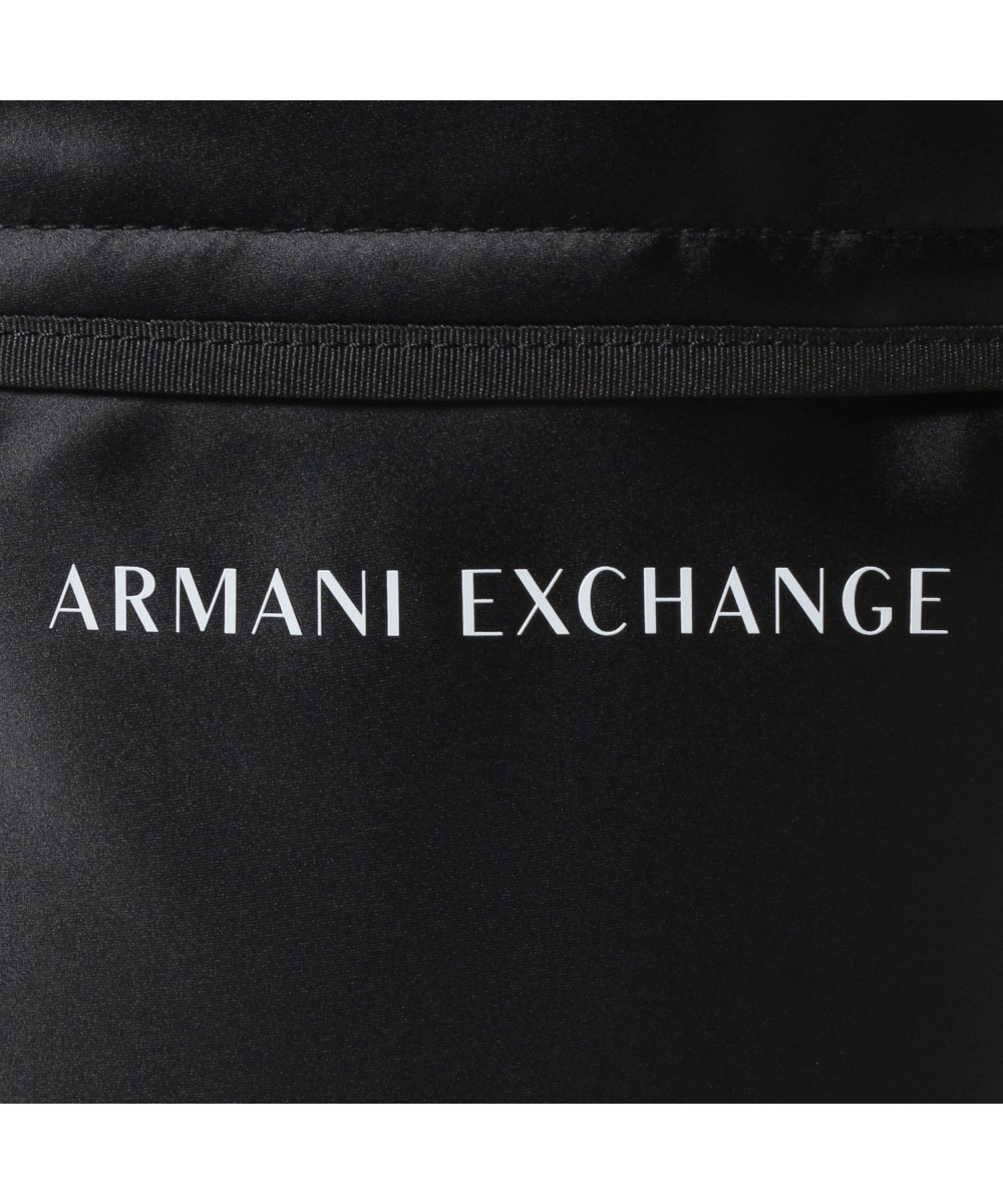 【メンズ】ARMANI EXCHANGE　952329 1A809　ショルダーバッグ