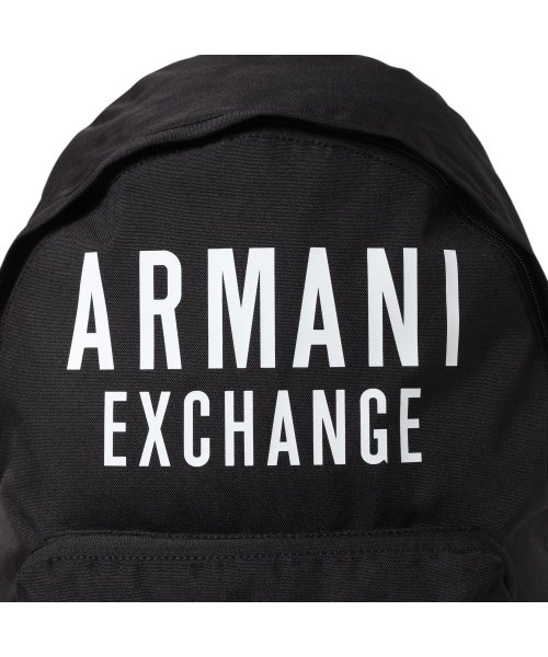 ARMANI EXCHANGE(アルマーニエクスチェンジ)/【メンズ】ARMANI EXCHANGE　952336 9A124　バックパック/img06