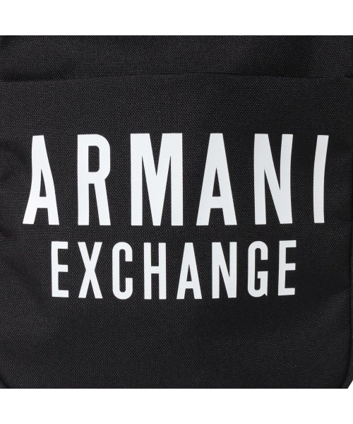 ARMANI EXCHANGE(アルマーニエクスチェンジ)/【メンズ】ARMANI EXCHANGE　952337 9A124　ショルダーバッグ/img06