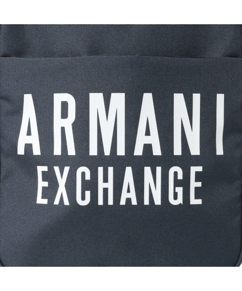 ARMANI EXCHANGE(アルマーニエクスチェンジ)/【メンズ】ARMANI EXCHANGE　952337 9A124　ショルダーバッグ/img12