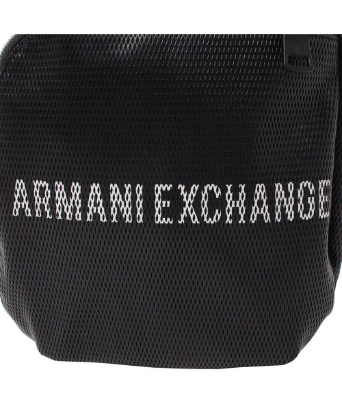ARMANI EXCHANGE(アルマーニエクスチェンジ)/【メンズ】ARMANI EXCHANGE　952346 1A800　ボディバッグ/img06