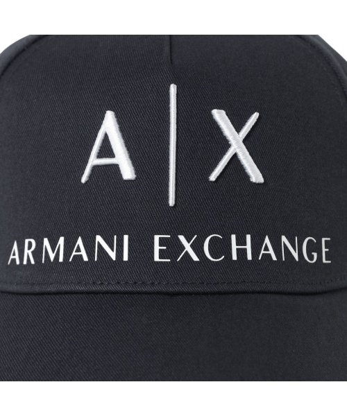 EMPORIO ARMANI(エンポリオアルマーニ)/ARMANI EXCHANGE　954039 CC513　CAP/img18