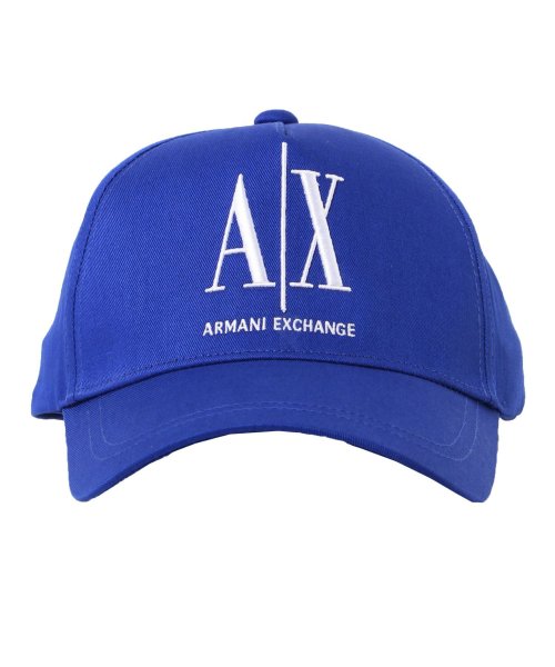 EMPORIO ARMANI(エンポリオアルマーニ)/ARMANI EXCHANGE　954047 CC811　CAP/img01