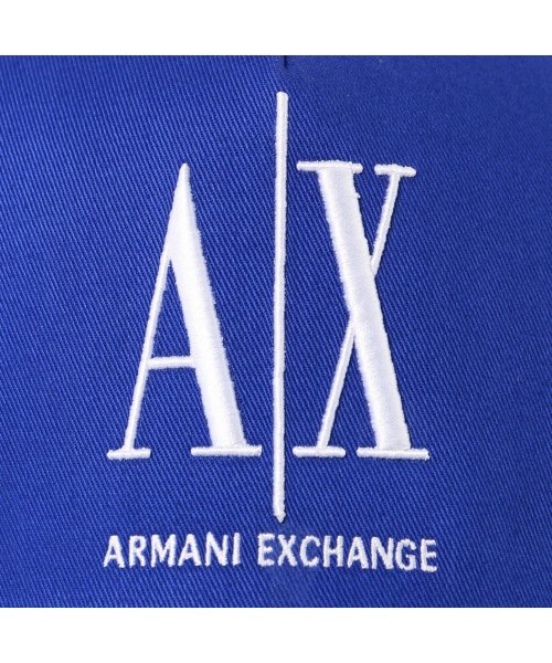 EMPORIO ARMANI(エンポリオアルマーニ)/ARMANI EXCHANGE　954047 CC811　CAP/img06
