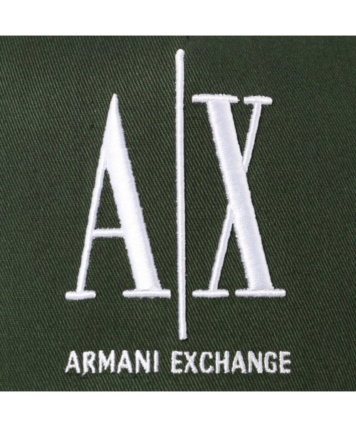EMPORIO ARMANI(エンポリオアルマーニ)/ARMANI EXCHANGE　954047 CC811　CAP/img14
