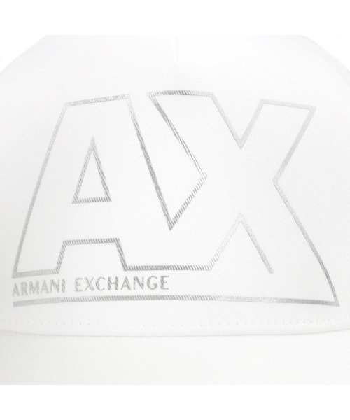 ARMANI EXCHANGE(アルマーニエクスチェンジ)/ARMANI EXCHANGE　954202 1A101　CAP/img06