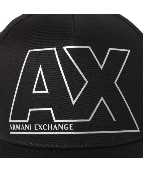 ARMANI EXCHANGE(アルマーニエクスチェンジ)/ARMANI EXCHANGE　954202 1A101　CAP/img12