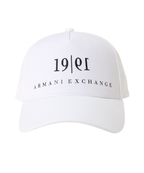 ARMANI EXCHANGE(アルマーニエクスチェンジ)/ARMANI EXCHANGE　954202 1A104　CAP/img01