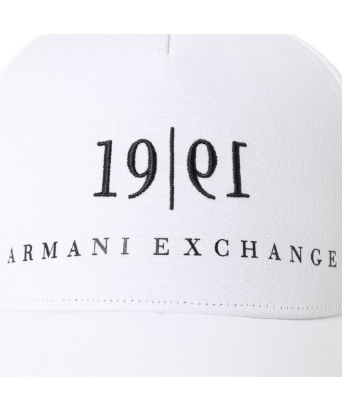 ARMANI EXCHANGE(アルマーニエクスチェンジ)/ARMANI EXCHANGE　954202 1A104　CAP/img06