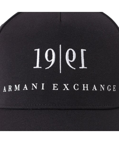 ARMANI EXCHANGE(アルマーニエクスチェンジ)/ARMANI EXCHANGE　954202 1A104　CAP/img12