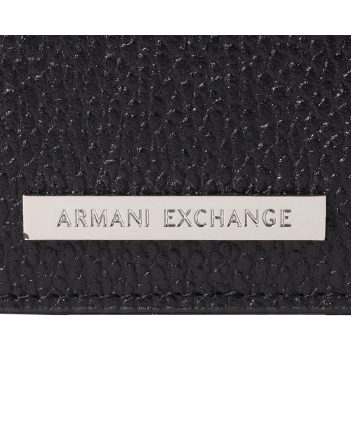 ARMANI EXCHANGE(アルマーニエクスチェンジ)/【メンズ】ARMANI EXCHANGE　958053 CC206　カードホルダー/img04
