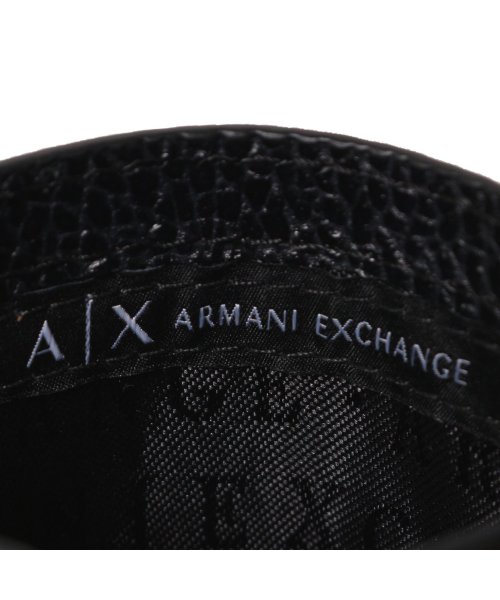 ARMANI EXCHANGE(アルマーニエクスチェンジ)/【メンズ】ARMANI EXCHANGE　958053 CC206　カードホルダー/img05