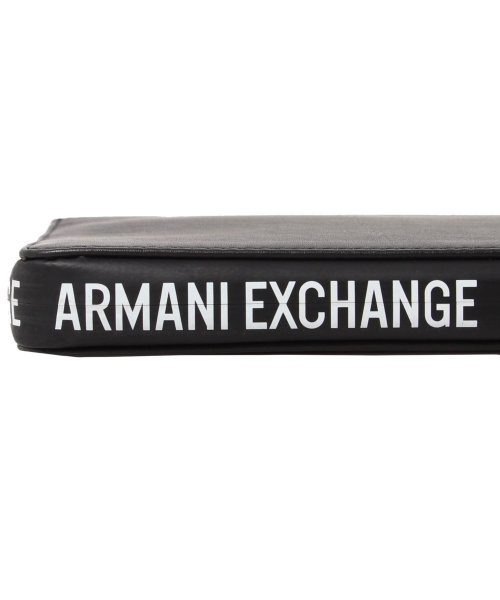 ARMANI EXCHANGE(アルマーニエクスチェンジ)/【メンズ】ARMANI EXCHANGE　958055 1A808　ラウンドファスナー長財布/img05