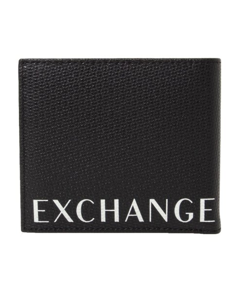 EMPORIO ARMANI(エンポリオアルマーニ)/【メンズ】ARMANI EXCHANGE　958098 1A807　二つ折り財布/img01