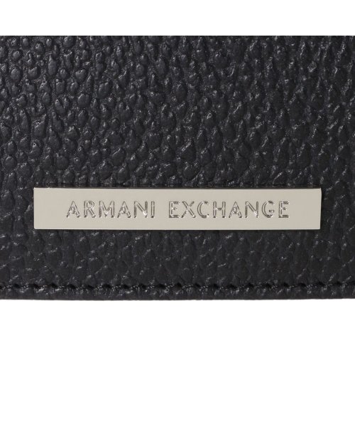 ARMANI EXCHANGE(アルマーニエクスチェンジ)/【メンズ】ARMANI EXCHANGE　958098 CC206　二つ折り財布/img05
