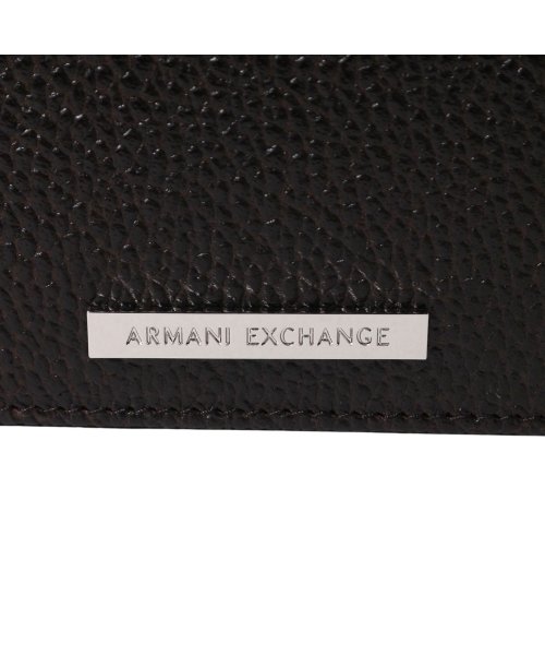 ARMANI EXCHANGE(アルマーニエクスチェンジ)/【メンズ】ARMANI EXCHANGE　958098 CC206　二つ折り財布/img11
