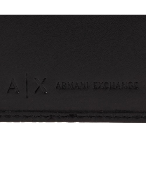 ARMANI EXCHANGE(アルマーニエクスチェンジ)/【メンズ】ARMANI EXCHANGE　958098 CC349　二つ折り財布/img05