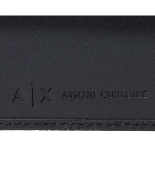 ARMANI EXCHANGE(アルマーニエクスチェンジ)/【メンズ】ARMANI EXCHANGE　958098 CC349　二つ折り財布/img11