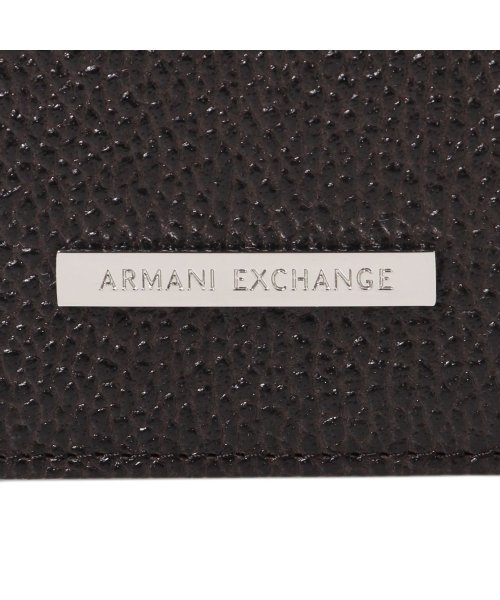 ARMANI EXCHANGE(アルマーニエクスチェンジ)/【メンズ】ARMANI EXCHANGE　958099 CC206　長財布/img11