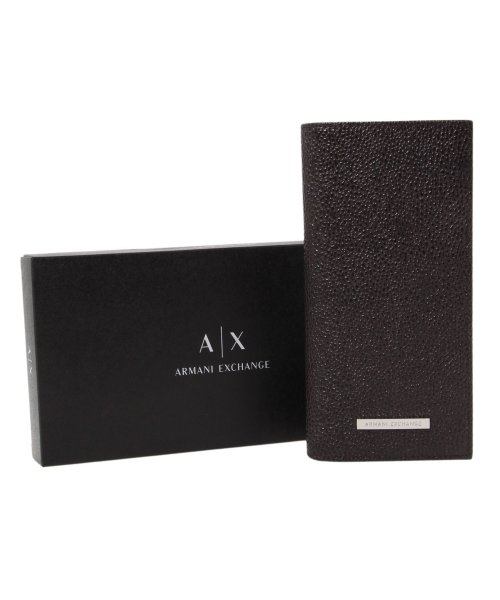 ARMANI EXCHANGE(アルマーニエクスチェンジ)/【メンズ】ARMANI EXCHANGE　958099 CC206　長財布/img12