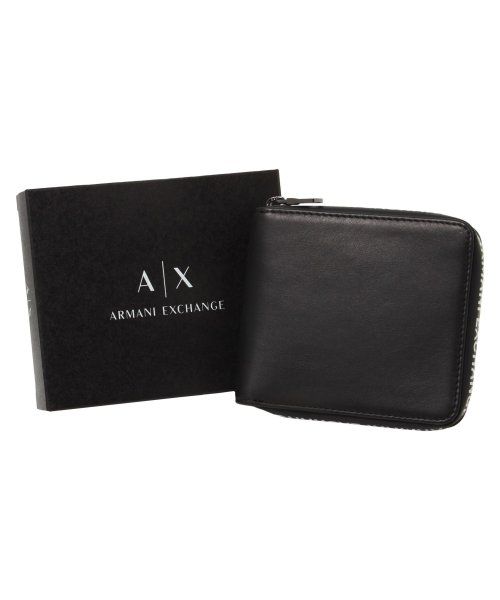 ARMANI EXCHANGE(アルマーニエクスチェンジ)/【メンズ】ARMANI EXCHANGE　958408 1A808　二つ折り財布/img06