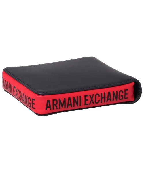 ARMANI EXCHANGE(アルマーニエクスチェンジ)/【メンズ】ARMANI EXCHANGE　958408 1A808　二つ折り財布/img09